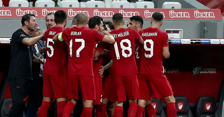 Türkiye Puan Durumu: 2022 Dünya Kupası elemeleri Türkiye Puan Durumu sıralama tablosu nasıl, kaçıncı sırada?