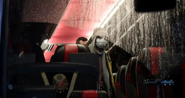 Yurt Disindan Gelen 226 Kisi Sakarya Da Karantine Yurda Yerlestirildi Son Dakika Haberler