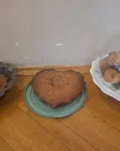 Uyuşturucuyla yılbaşı keki yaptılar