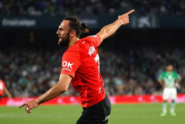 İspanya’da Vedat Muriqi fırtınası esmeye devam ediyor! Mallorca’da son 3 maçta...