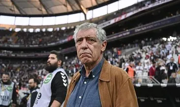 Son dakika haberi: Beşiktaş’ta Fernando Santos dönemi sona erdi