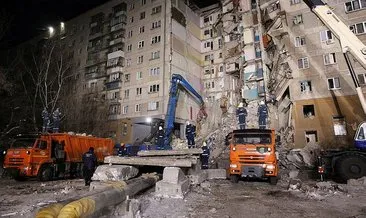 Rusya’daki gaz patlamasında ölü sayısı 37’ye çıktı