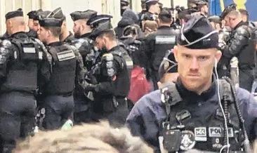 Kampüslerdeki polis şiddeti Fransa ve Almanya’ya sıçradı