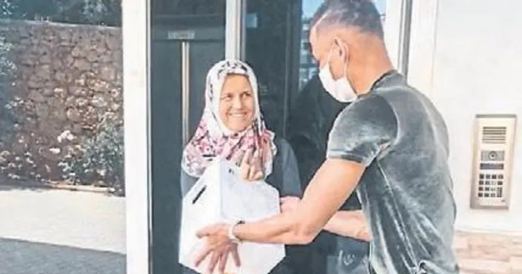 Aslan yürekli Yacine Bammou