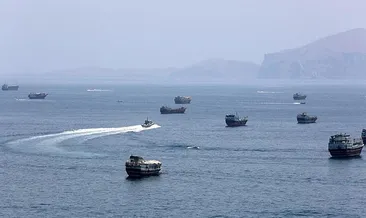 Hürmüz Boğazı’nda gizli tanker operasyonu: ABD ordusu petrol akışını böyle sürdürüyor