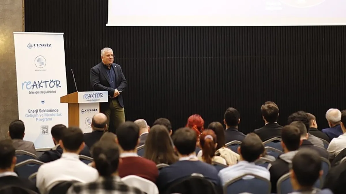 Cengiz Enerji’den gençlere yatırım – Ekonomi Haberleri