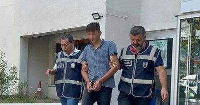 1 haftalık üvey dedesini katletti: İfadesi şaşkına çevirdi!