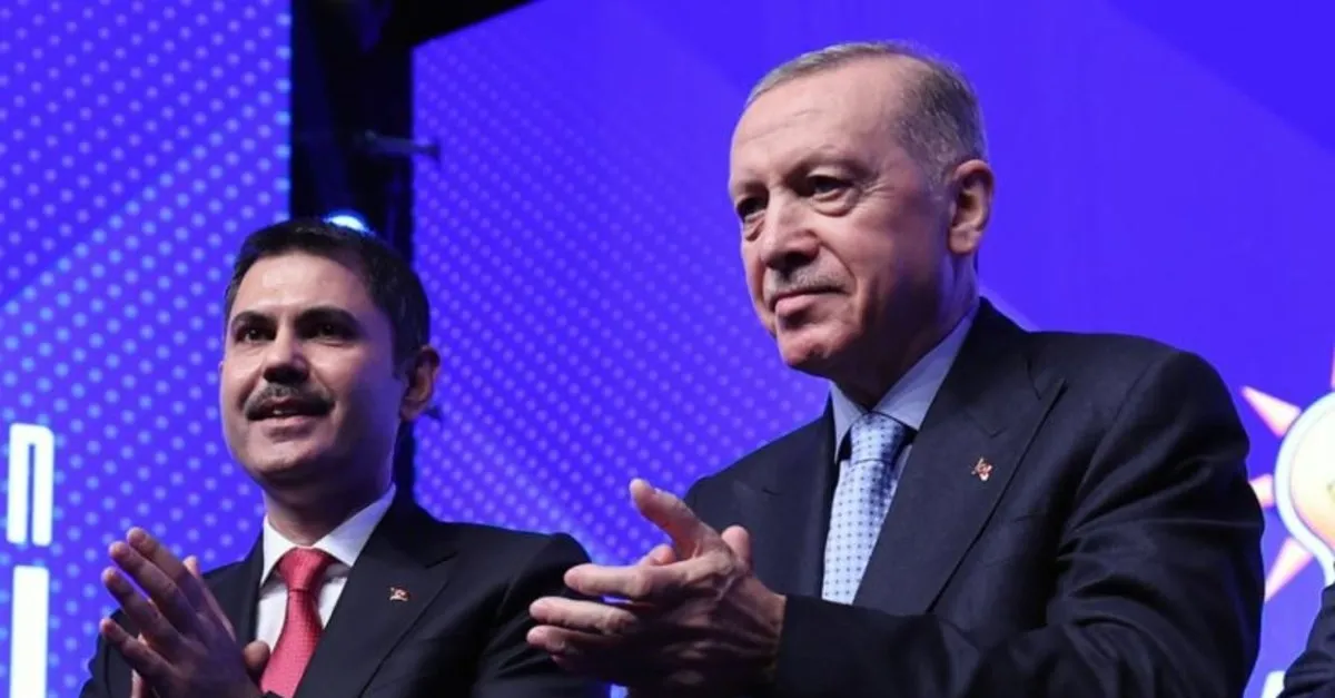 AK Parti Yeniden Büyük İstanbul Mitingi'nin detayları belli oldu
