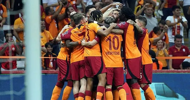 Son dakika: Cimbom maç fazlasıyla lider! Galatasaray, evinde Konyaspor'u mağlup etti...