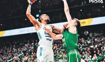 Final Four’un efendisi!