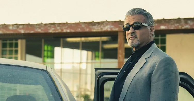 Stallone’un ilk dizisi dijitalde