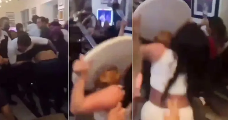 İngiltere yenildi masalar havada uçtu! EURO 2020 finali sonrası...