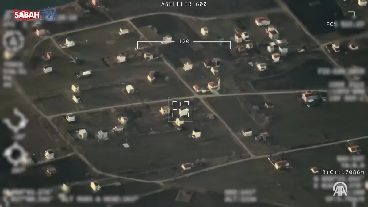 Bayraktar AKINCI, ASELFLIR-600 Performans Uçuş Testi’ni tamamladı | Video videosunu izle Bayraktar AKINCI, ASELFLIR-600 Performans Uçuş Testi’ni tamamladı | Video videosunu izle