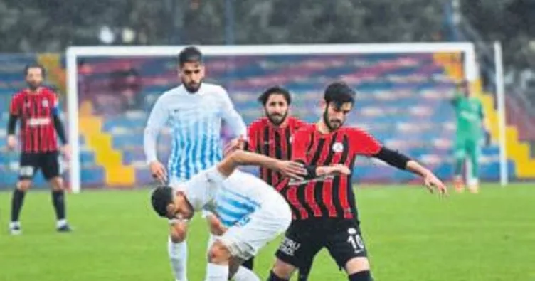 Kemerspor Bursa’dan şen döndü