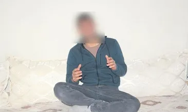 Teslim olup dağdaki teröristlere seslendi: Fırsatını bulan kaçsın