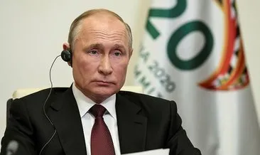 Putin: Büyük Buhran’dan bu yana görülmeyen sistematik bir ekonomik kriz var