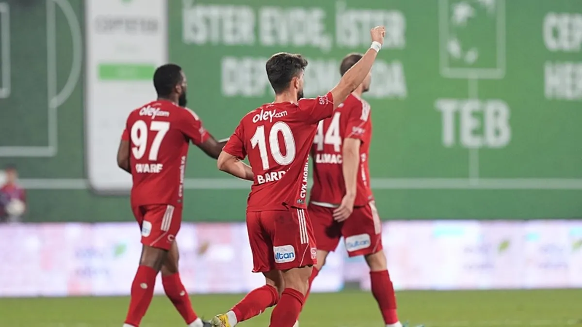 Ümraniyespor evinde tek golle güldü!