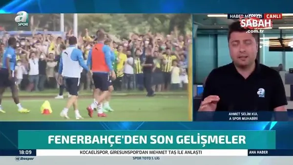 Fenerbahçe'de ayrılacak isimler belli oldu! | Video