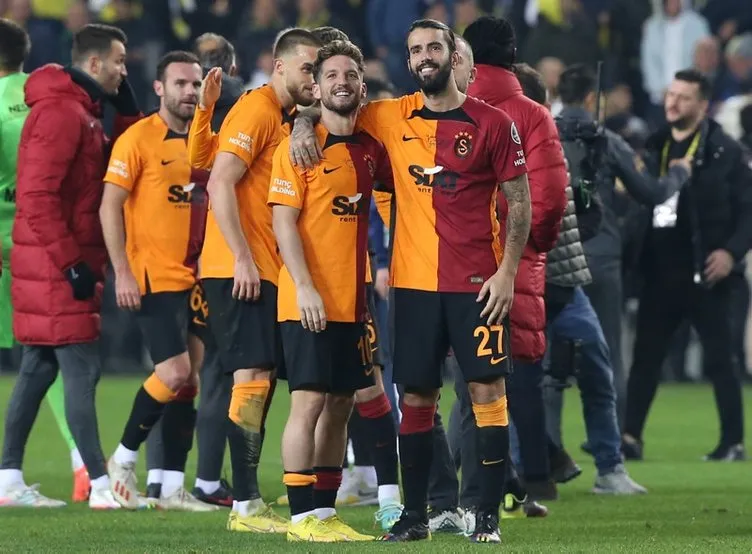Son dakika haberi: Dev derbi sonrası infial yaratan gönderme! Galatasaray, bu sefer Ali Koç’u hedef aldı...