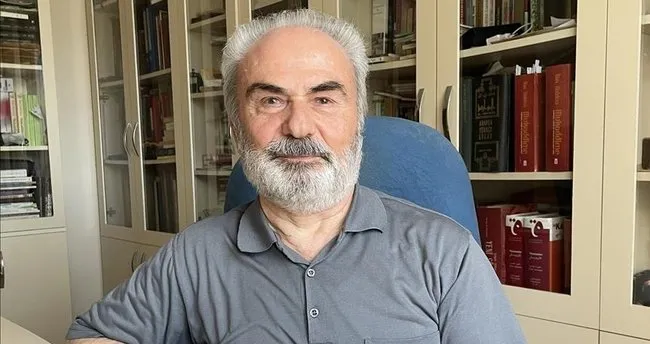 Cemal Aydın eserlerini tercüme ettiği Garaudy'nin Batı resmine bakışını anlattı