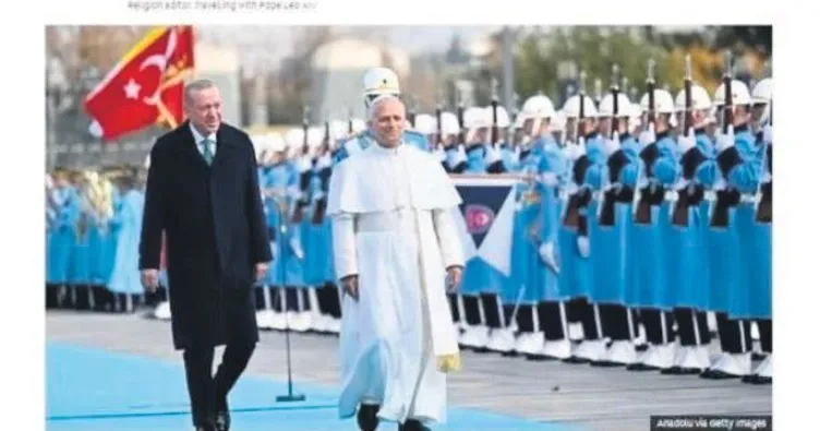 Türkiye barış için önemli bir aktör