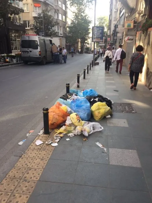 Şişli Belediyesi karıştı