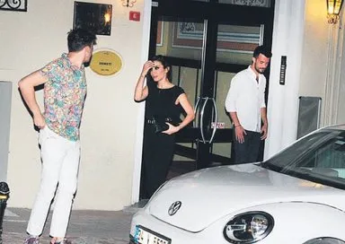 İrem Derici - Lider Şahin aşkı tam gaz devam ediyor!