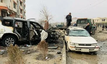 Kabil’de bombalı saldırı: 5 ölü