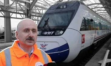 SON DAKİKA: 54 ilde hızlı tren olacak! Bakan Karaismailoğlu’dan Yavuz Sultan Selim Köprüsü için FLAŞ açıklama