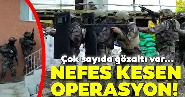 Son dakika: Ankara’da nefes kesen DEAŞ operasyonu! Çok sayıda gözaltı var...