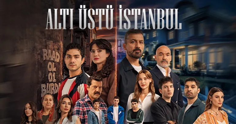 Altı Üstü İstanbul