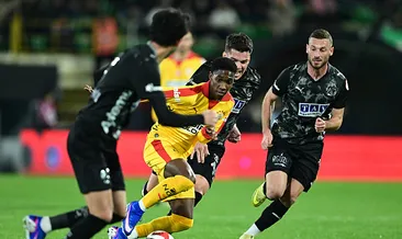 Galatasaray’dan Asprilla için karar!