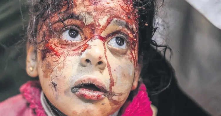 Katil yine hastanelere saldırıyor!