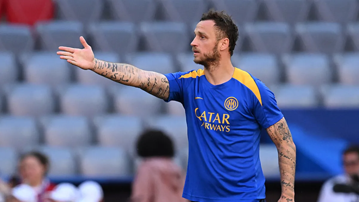 Marko Arnautovic, Inter’e veda etti!