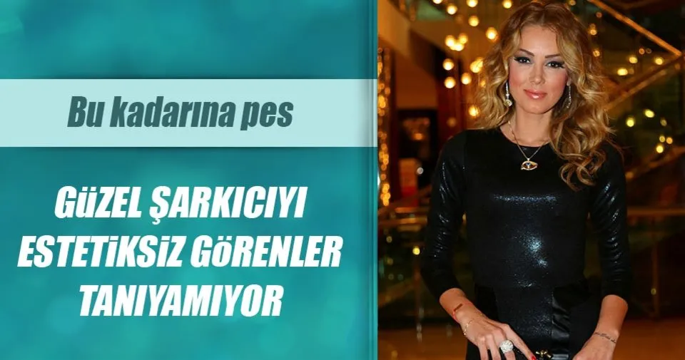 petek dincoz un estetiksiz hali son dakika magazin haberleri