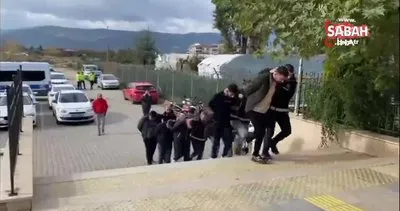 İzmir’de eğlence mekanındaki silahlı kavgaya 6 tutuklama | Video