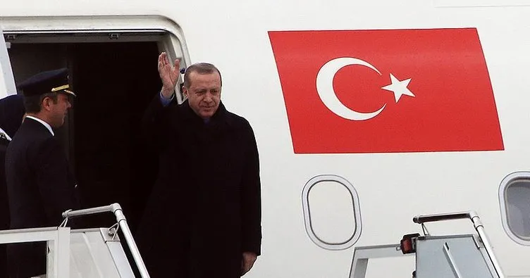 İş adamları Cumhurbaşkanı Erdoğan’ın Afrika gezisine odaklandı