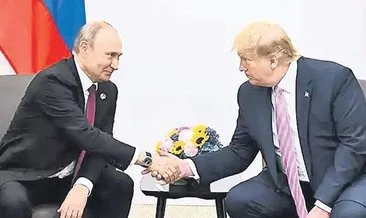 Rus vekilden öneri: Trump ile Putin İstanbul’da görüşsün