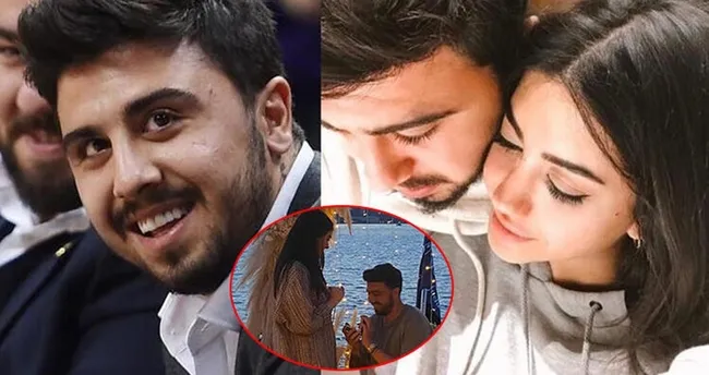 Ozan Tufan’ın sevgilisi Rojin Haspolat kimdir ve ne iş yapıyor? Rojin Haspolat kaç yaşında, aslen nereli?