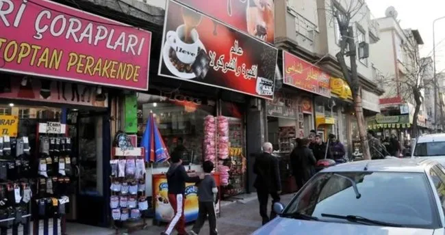 Istanbul Valiligi Nden Arapca Tabela Aciklamasi Son Dakika Haberler