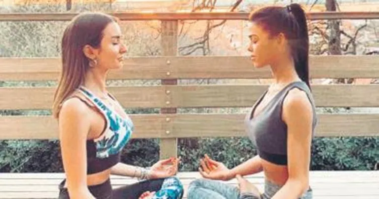 ‘Müslümanın yoga yapması uygun değil’