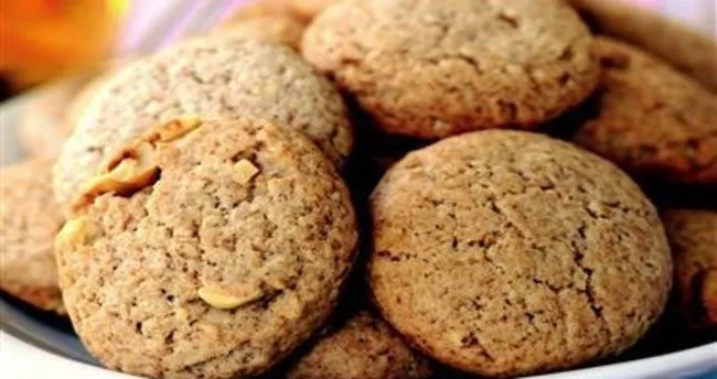 Kepekli kurabiye tarifi - Kepekli kurabiye nasıl yapılır?
