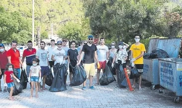 Temizle temizle bitmiyor