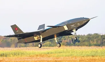 Kızılelma’ya hayalet göz