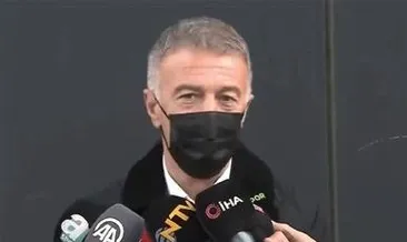 ‘Ben en onurlu yerdeyim’