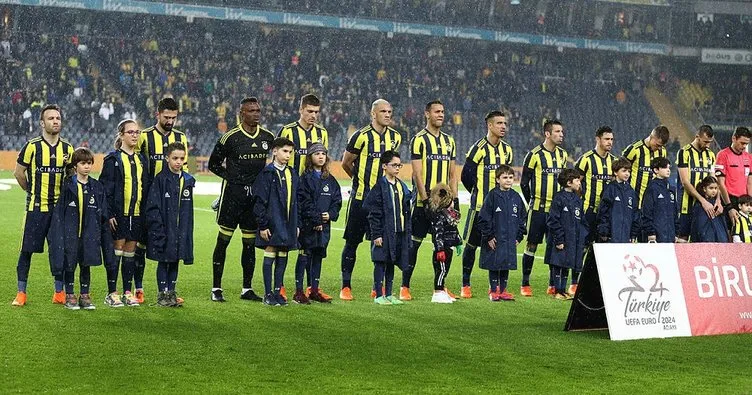 Fenerbahçe, geri dönemiyor