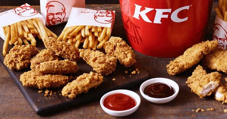 KFC Türkiye, resmen el değiştirdi