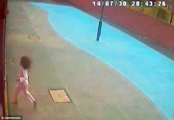Yedi yaşındaki torununu öldürdü!