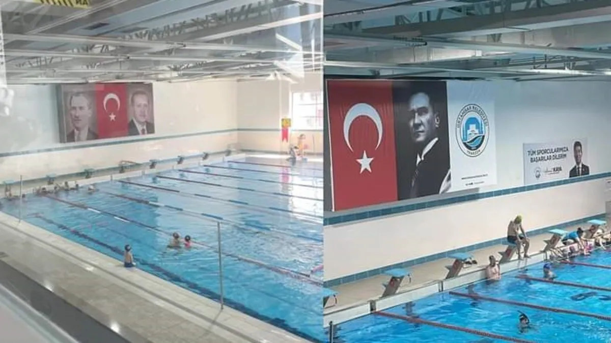 AK Partili Çebi’den CHP’li başkana çok sert eleştiri: Bunların derdi ne hizmet, ne proje