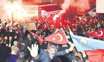 Hizmet sandığa yansıdı